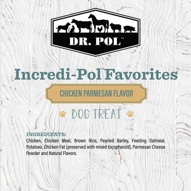 Crunchy Dog Treats B150