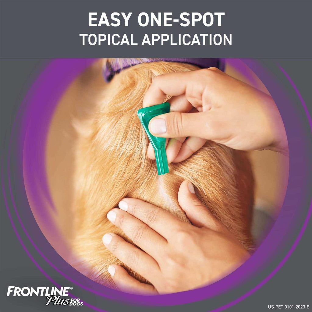 Flea and Tick for Dogs G830