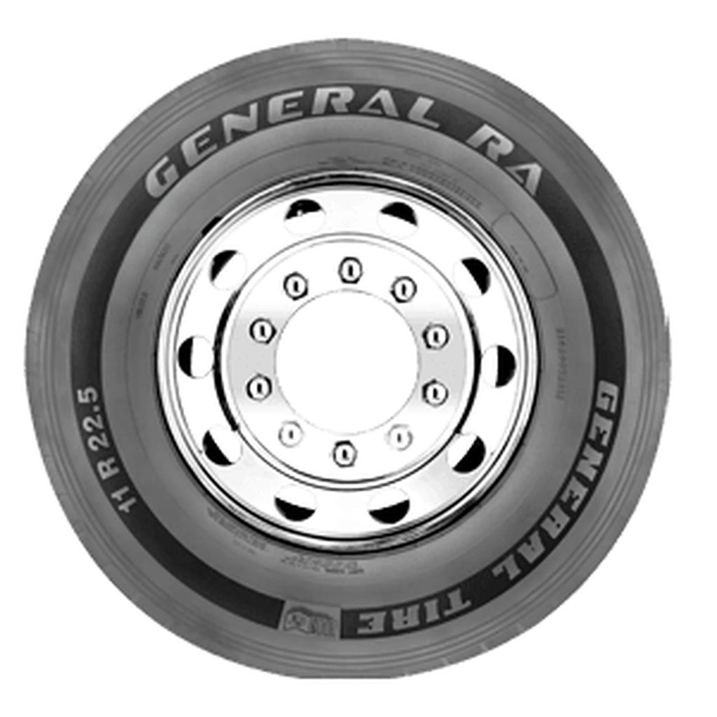 11R24.5 Commercial Tire G36521