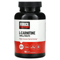 L-Carnitine 1,000 mg 90 Tablets K183682