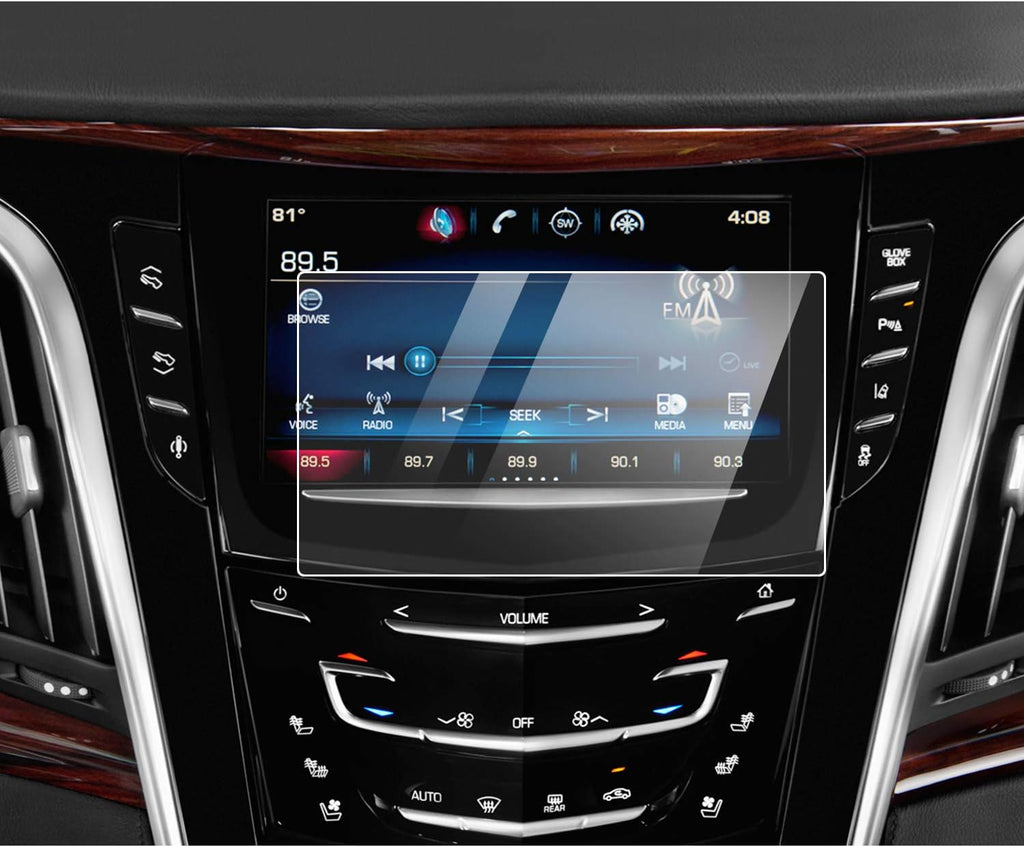 Cadillac XT5 XT6 Touch Screen Protector P1752