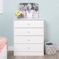 4 Drawer Dresser D191