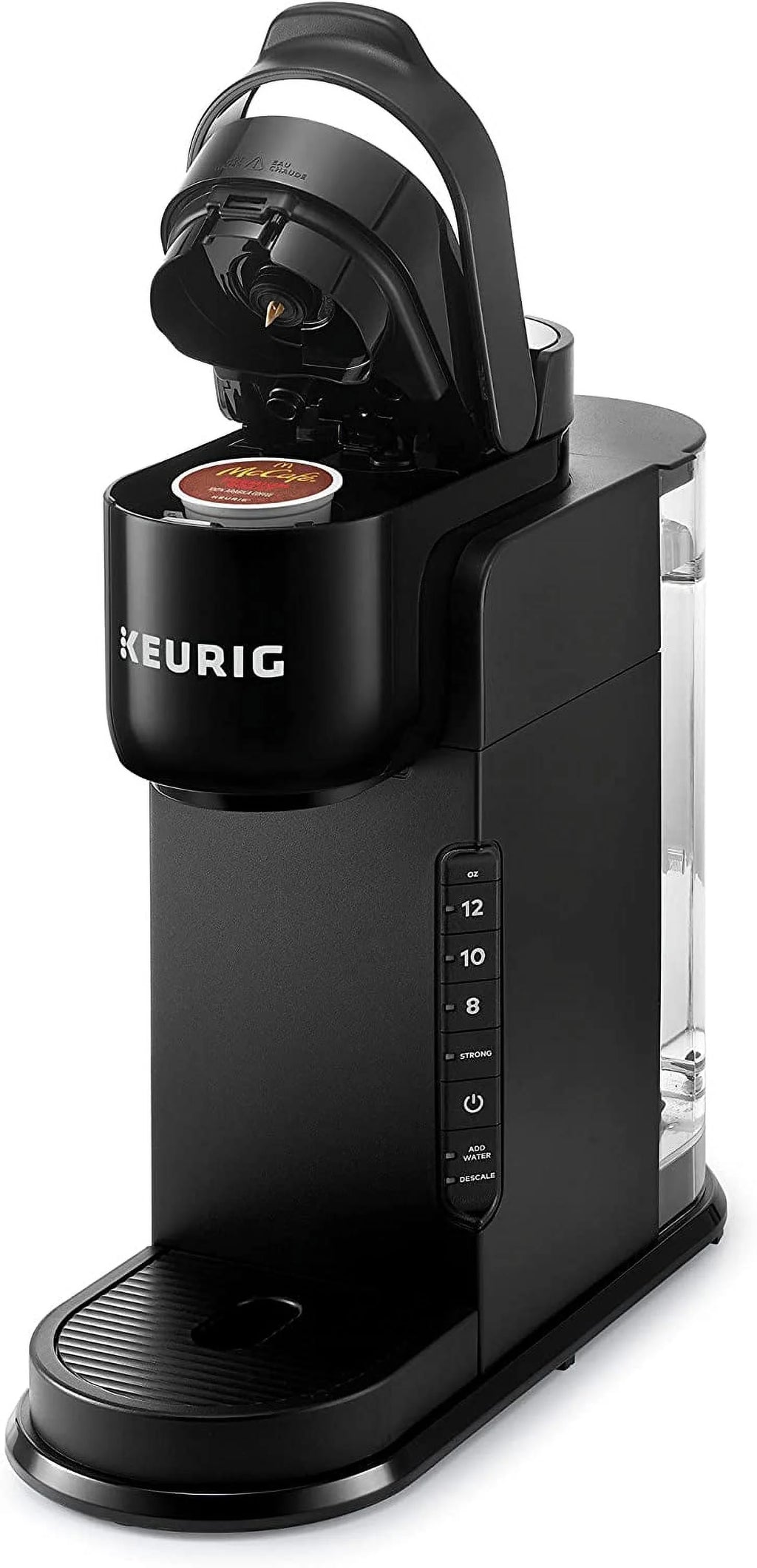 Single Serve Black Coffee Maker O8905