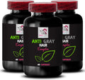 Anti Gray Hair Complex 180 Capsules E54852