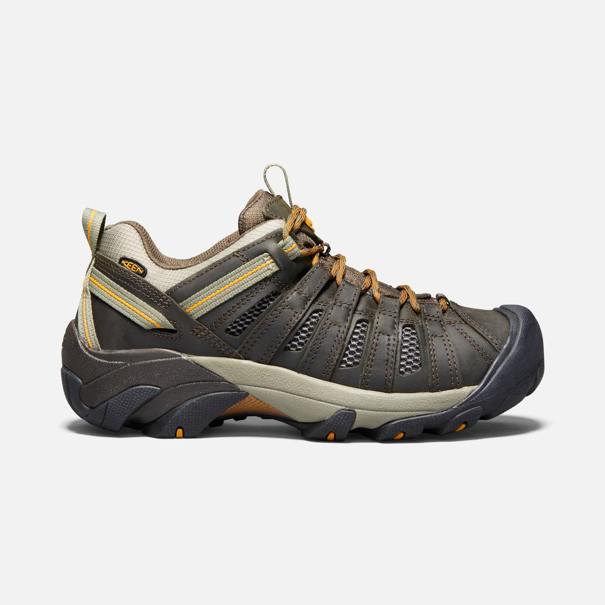 Black Olive/Inca Gold Hiking Boots C812430