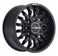 Flat Black Wheels 20X9 5X150 5X5.50 +18MM G556