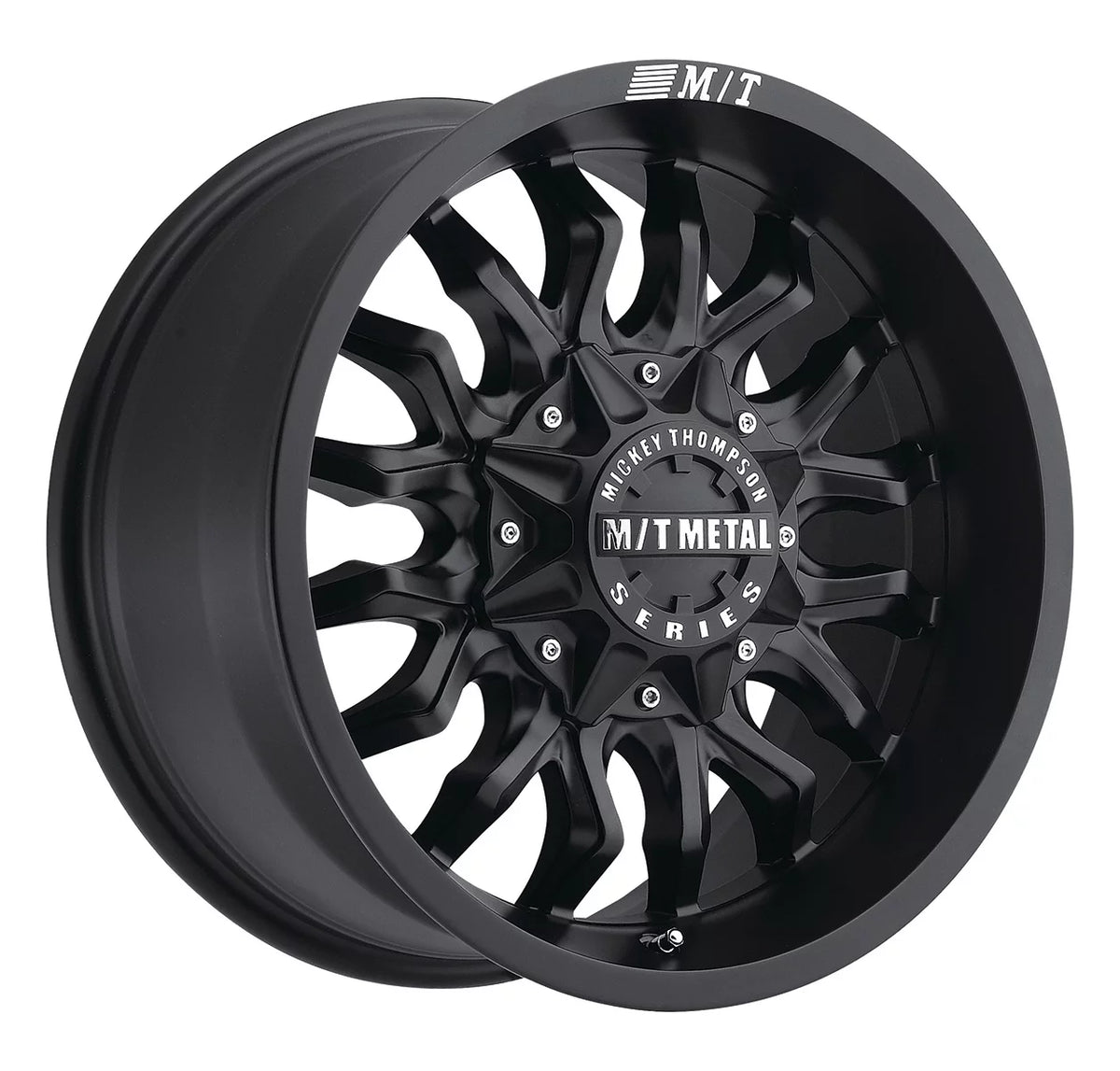 Flat Black Wheels 20X9 5X150 5X5.50 +18MM G556