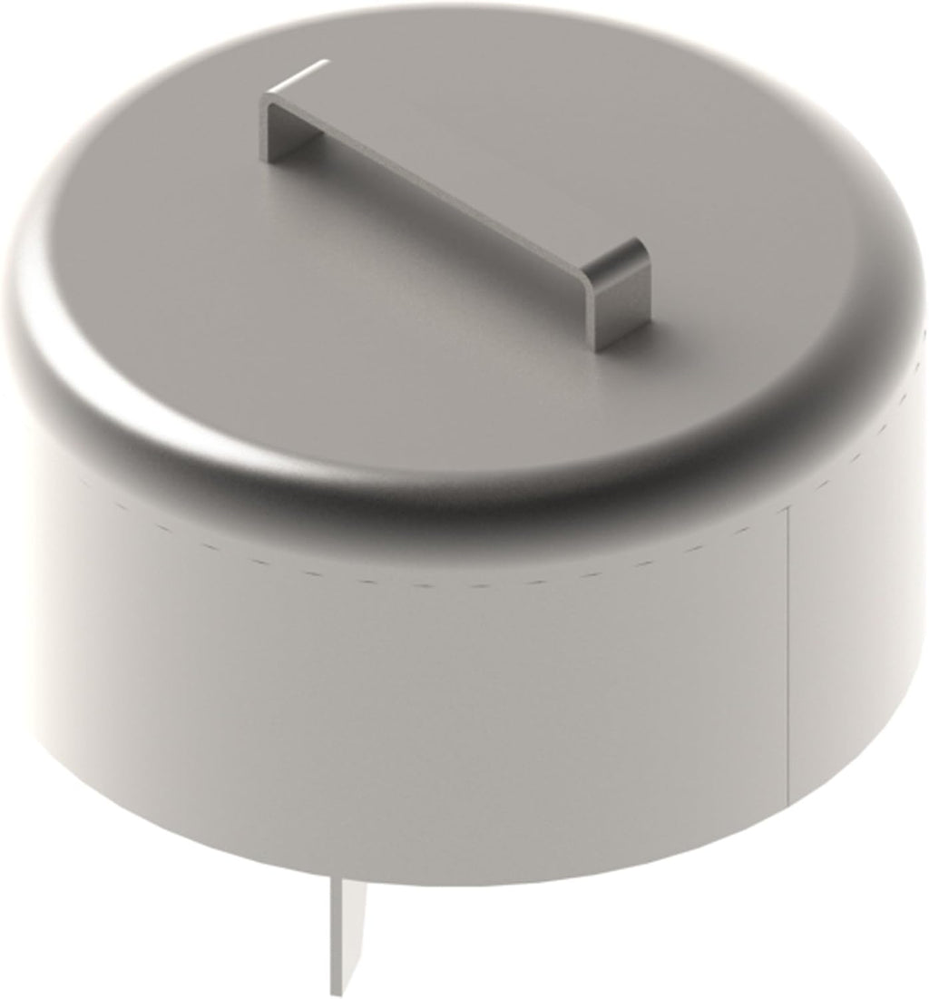 12x12 Stainless Steel Floor Drain with Anti Slip Grate I1567