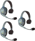 Full Duplex Wireless Headset Communication for 3 Users C12751