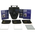 4 x 5.6" Digital Diffusion Soft F/X1 Black ProMist 1/2 Filters G265