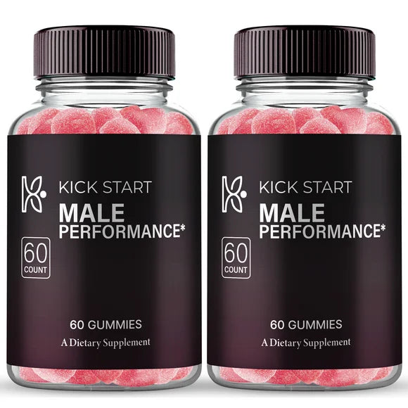 All Natural Gummies 2 Pack Y663365