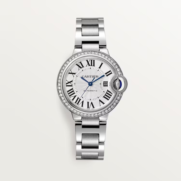 33mm Diamond Bezel Watch C908