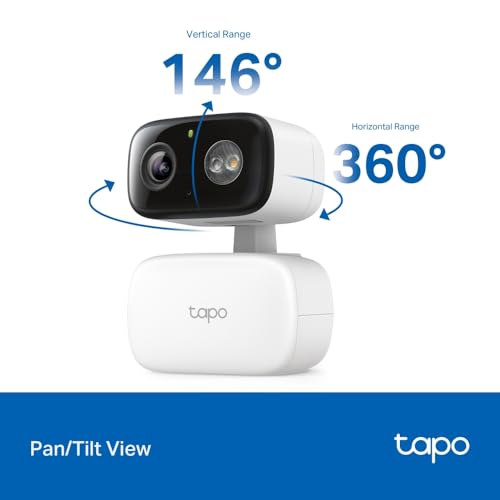 1080p Pan/Tilt Indoor/Outdoor Security Camera V3205