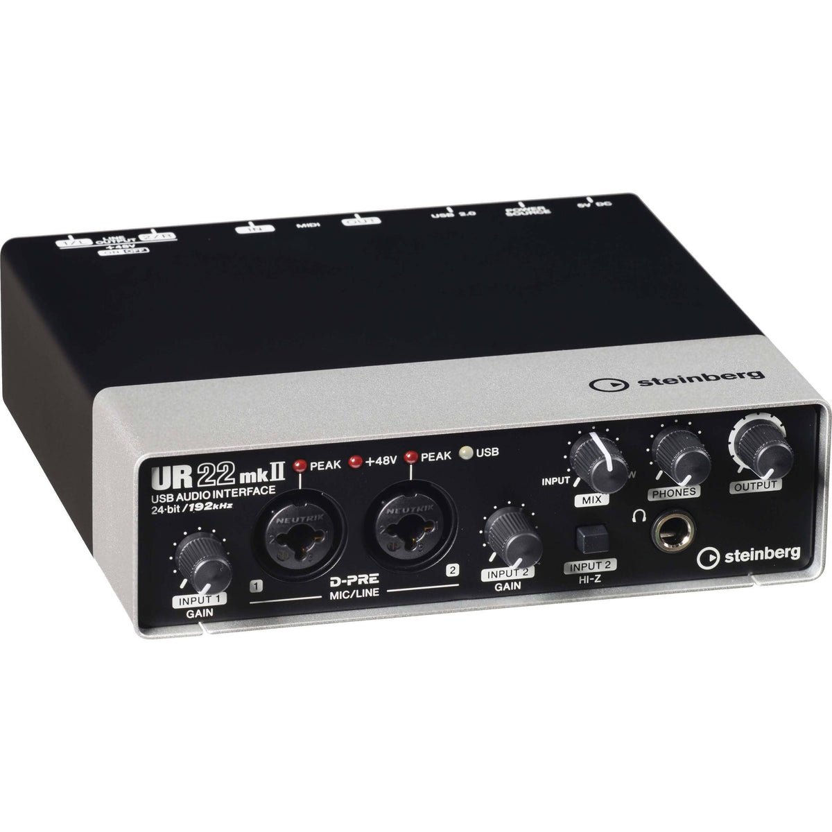 USB Audio Interface O54109