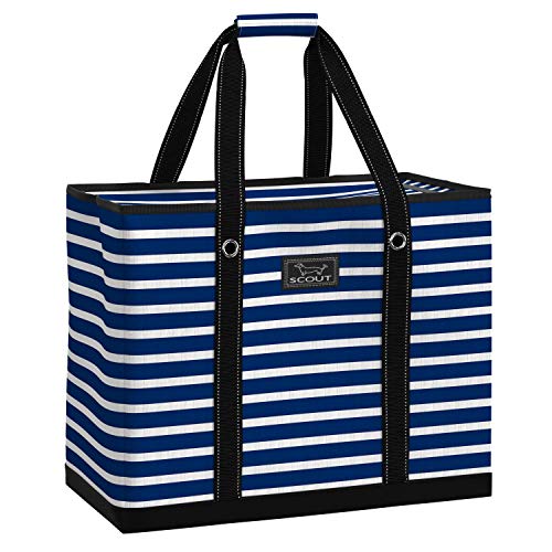 Extra Large Utility Tote Bag with Zipper E84556