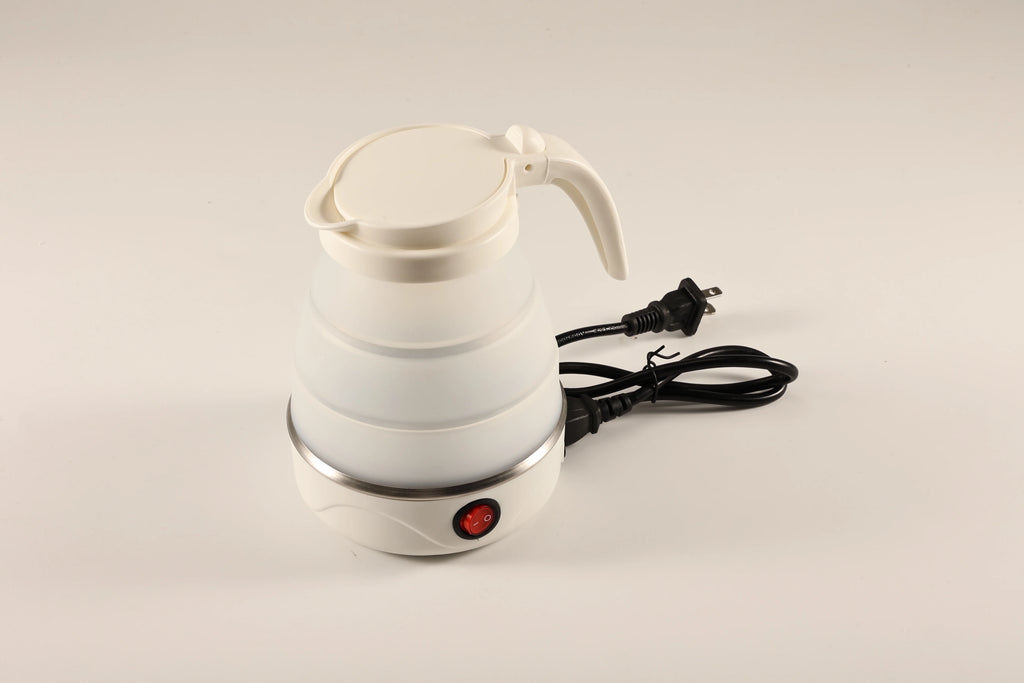Mini Folding Silicone Electric Kettle A78936