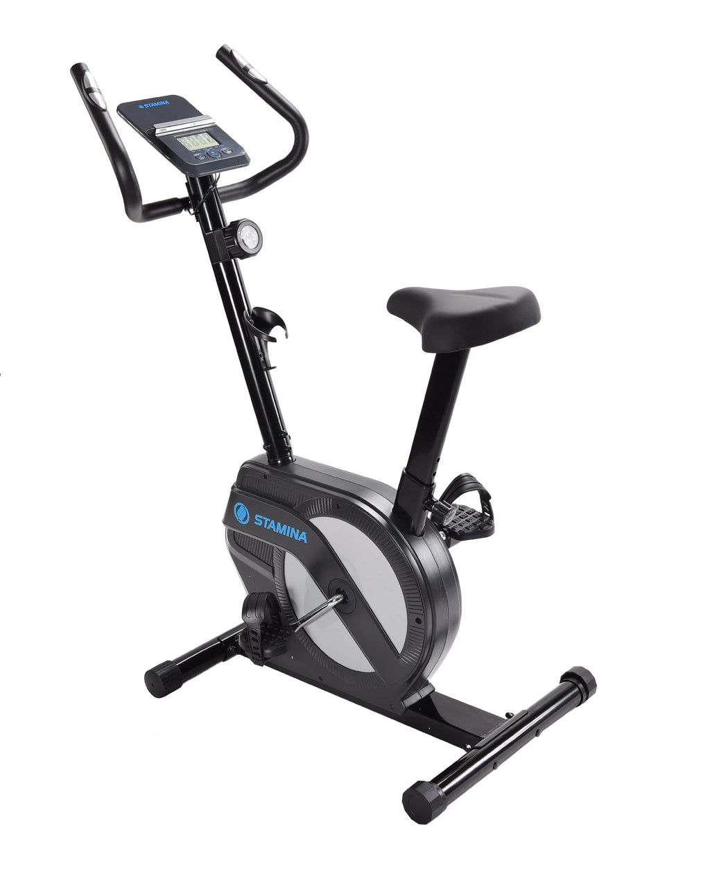 Upright Exercise Bike 8 Levels Magnetic Resistance V606