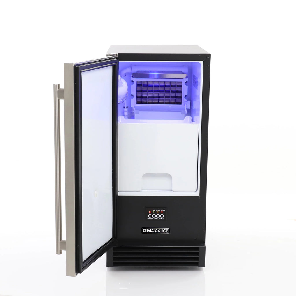Built-In Indoor Clear Ice Machine Q930751