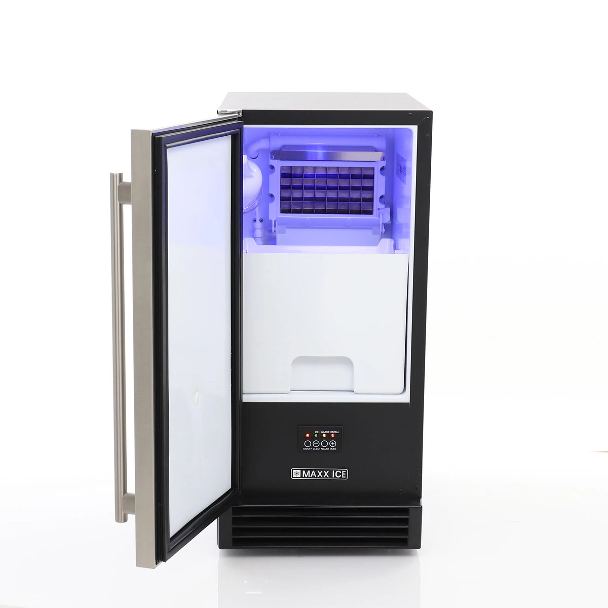 Built-In Indoor Clear Ice Machine Q930751