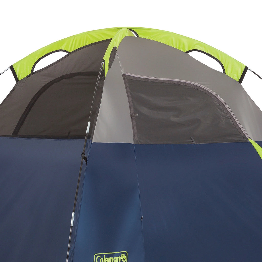 3-Person Blue Dome Camping Tent S20461