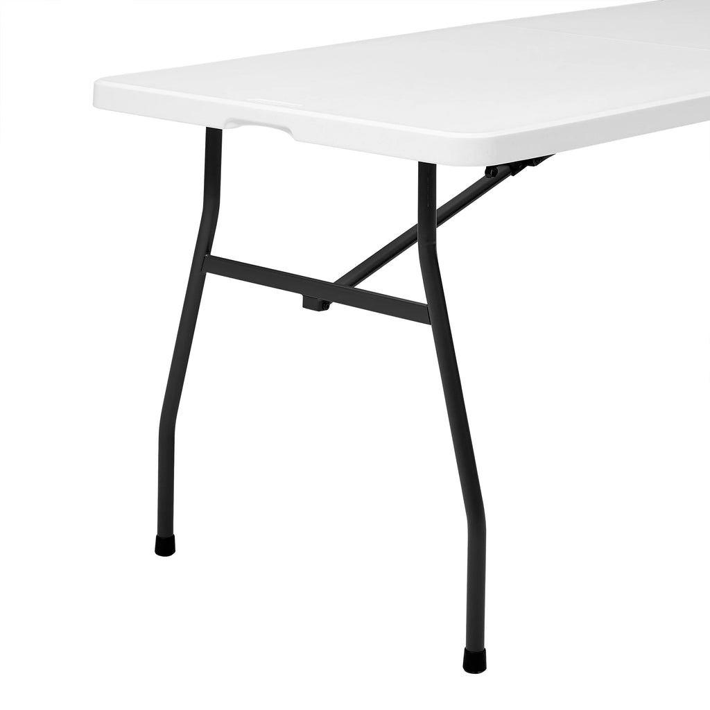 6 Foot Fold-in-Half Table T14022