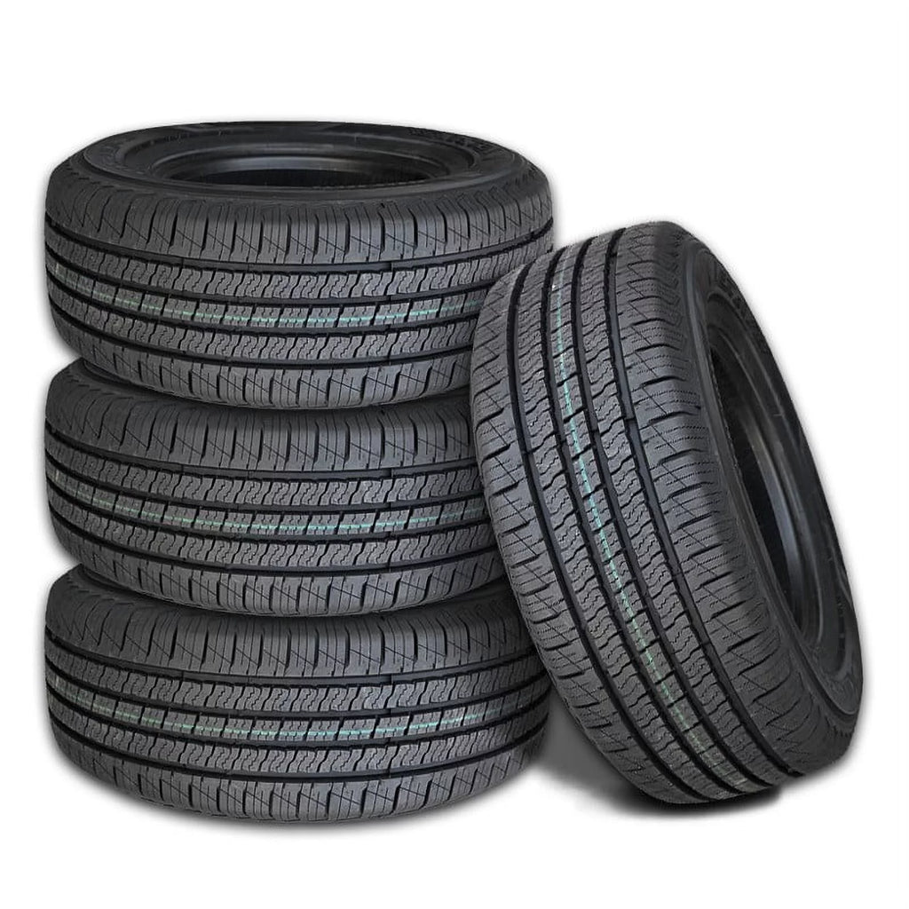 Set of 4 All Season Highway Tires Z23953