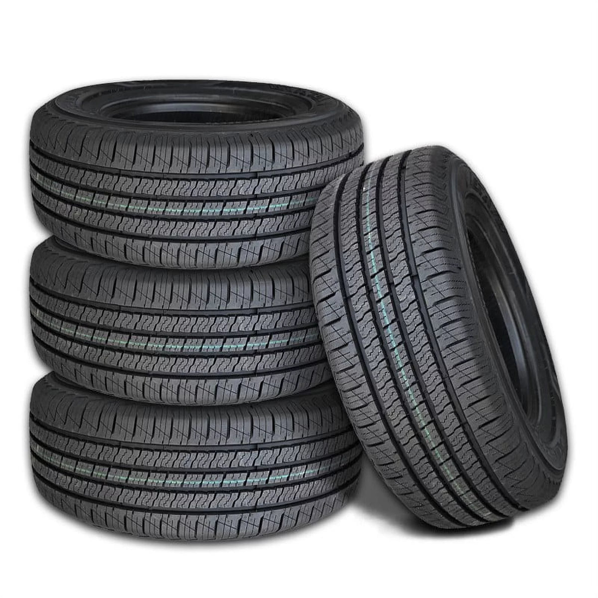 Set of 4 All Season Highway Tires Z23953