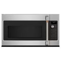 2.1 cu. ft. Stainless Steel Over the Range Microwave Q4824