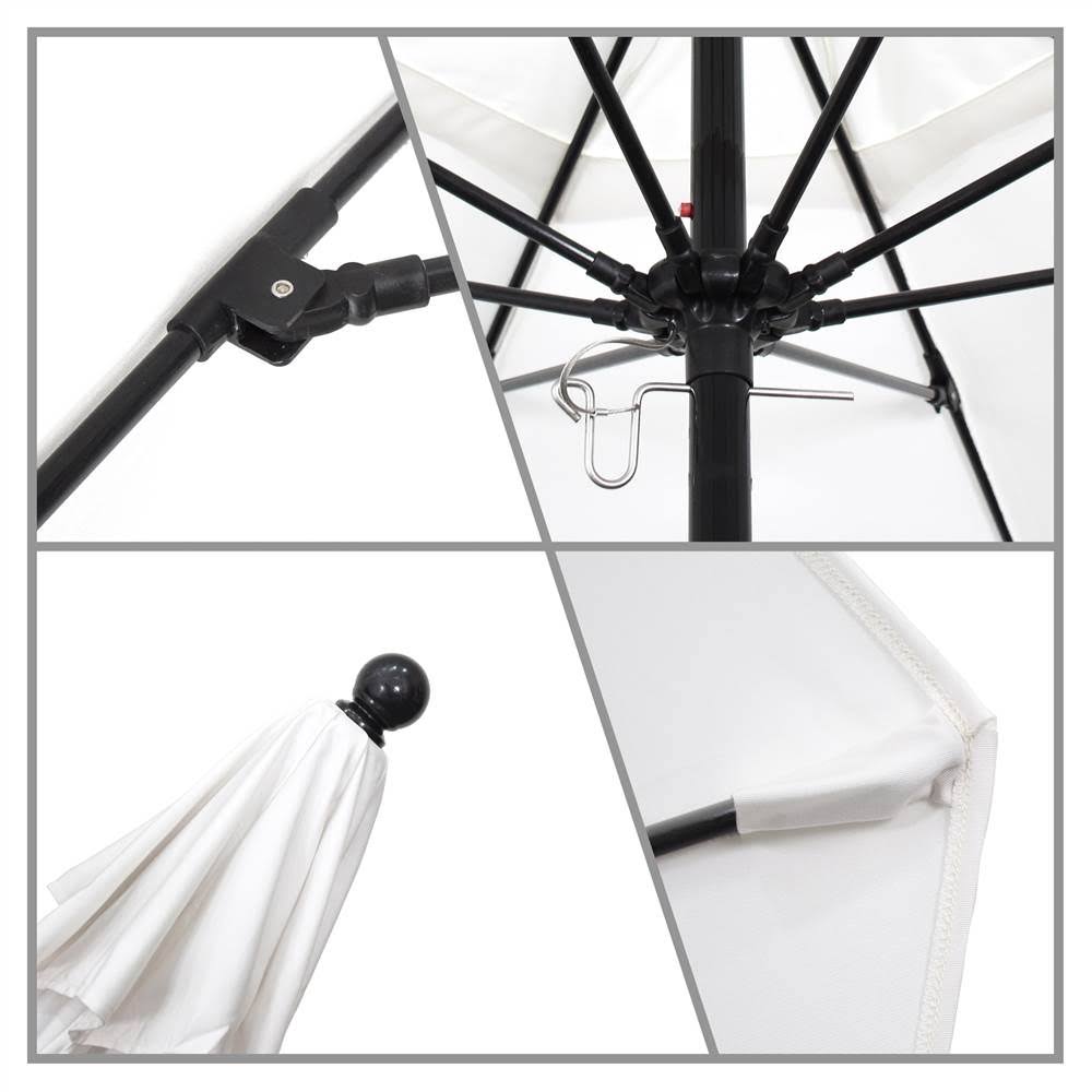 9 ft. Patio Umbrella D481