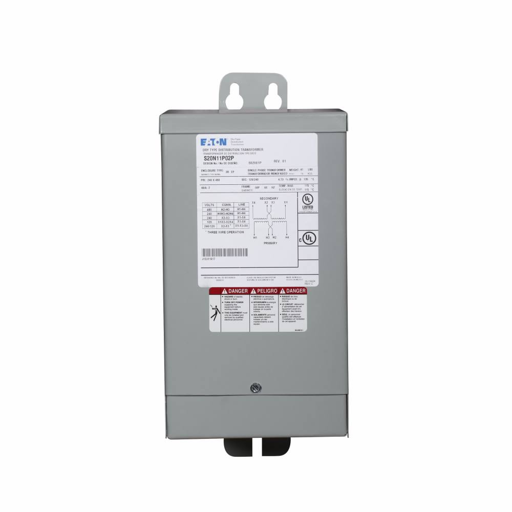 General-Purpose Encapsulated Transformer J39111