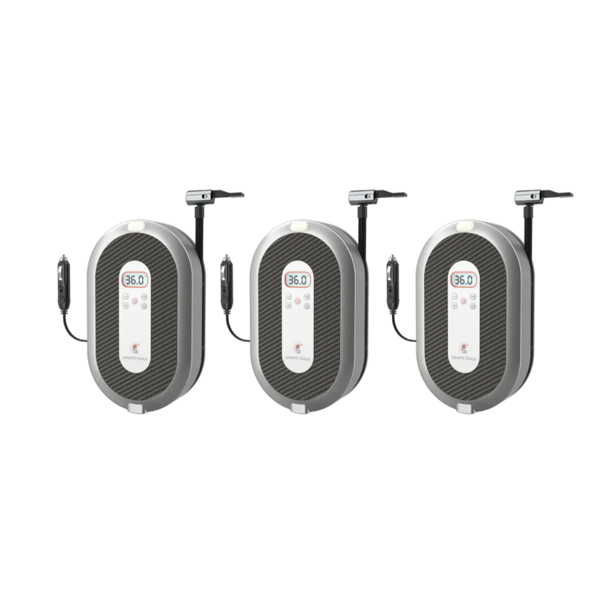 Retractable Car Tire Inflator C92400
