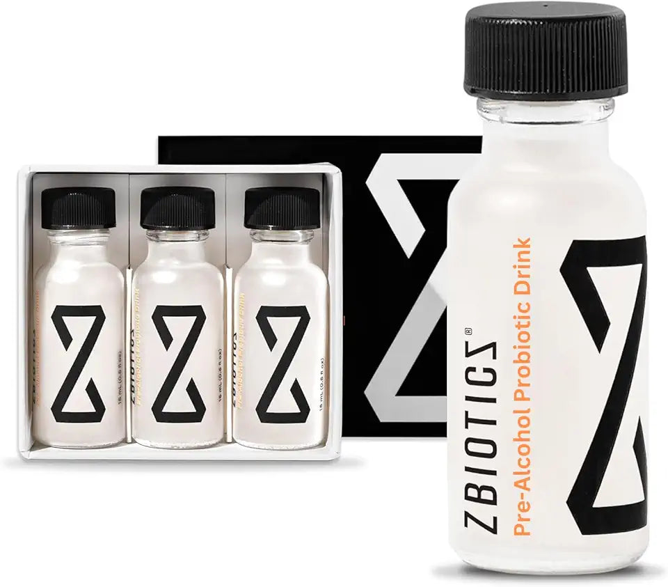 Probiotic 3-Pack of 0.5 Fl Oz Bottles X973