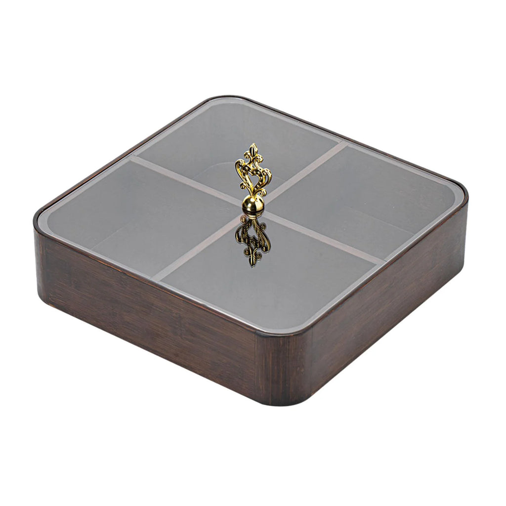 Dried Fruit Snack Candy Tray G934