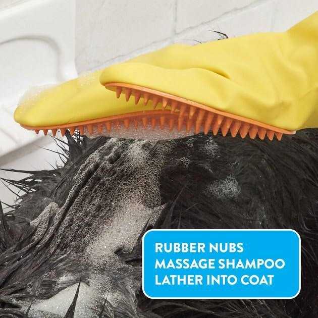 Pet Shampoo Mitt R806