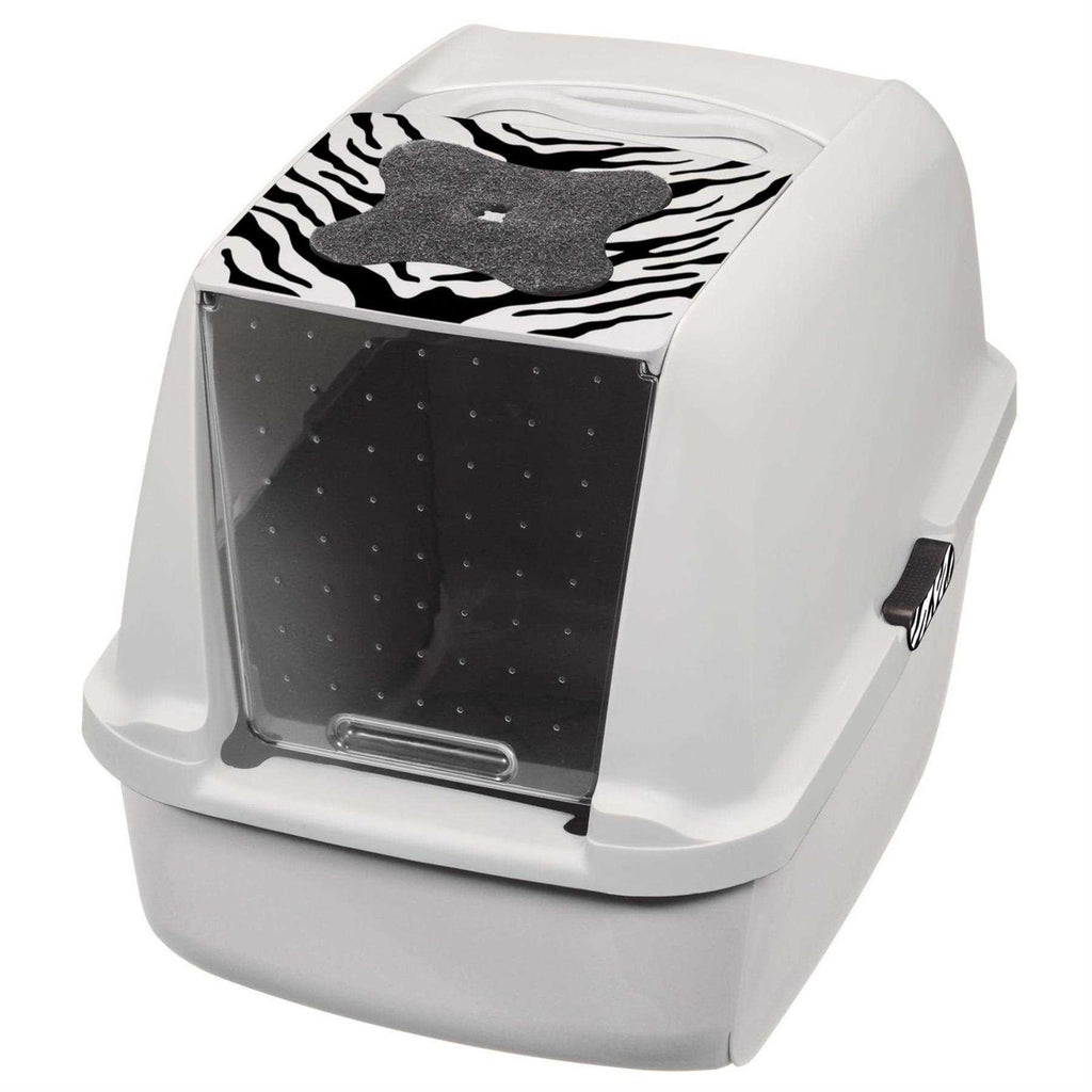 Hooded Cat Litter Pan T377