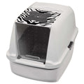 Hooded Cat Litter Pan T377