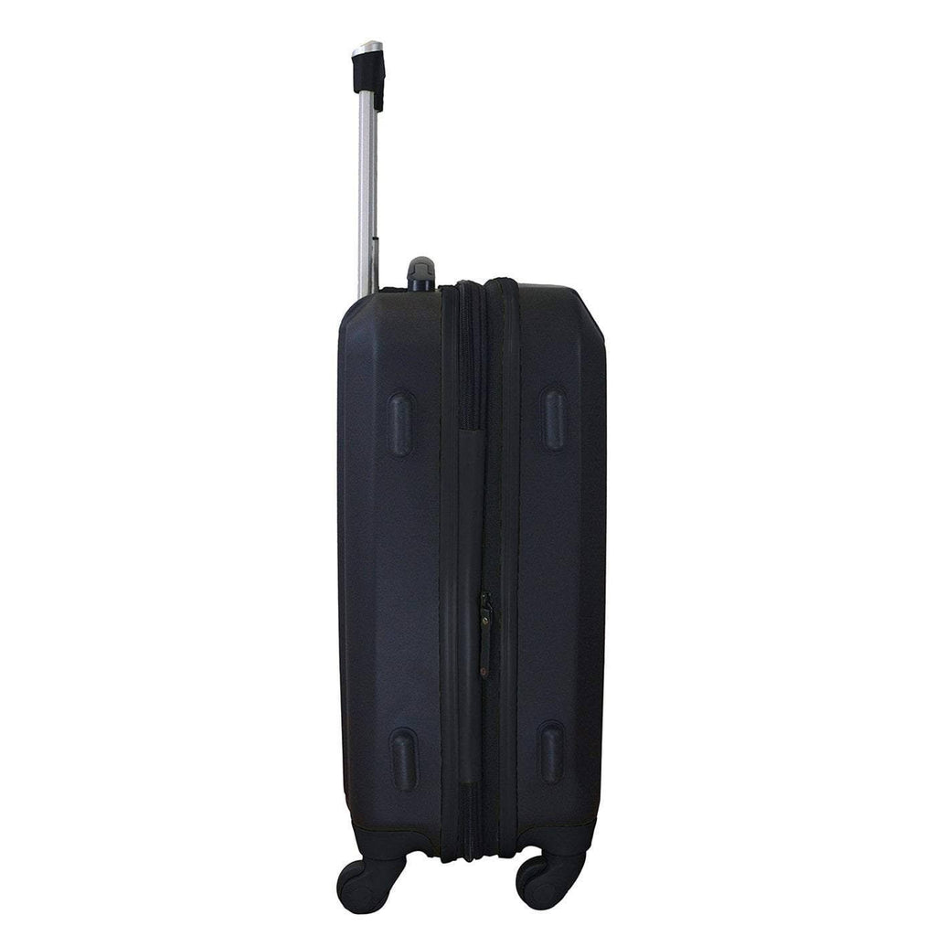 Black Hardcase Carry-On Spinner Luggage N7604