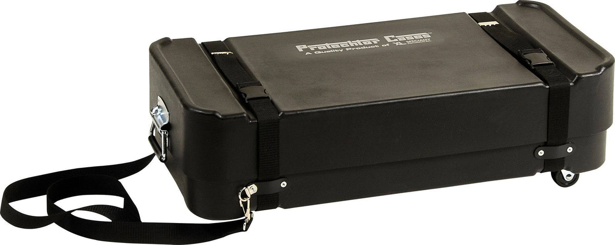 Compact Accessory Case with Wheels K2658