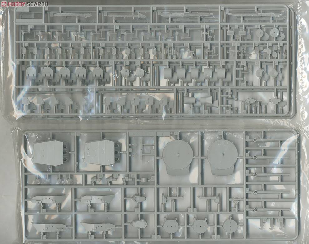 1/350 USS North Carolina BB-55 D51888