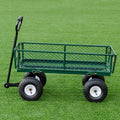 Heavy Duty Garden Utility Cart I45837
