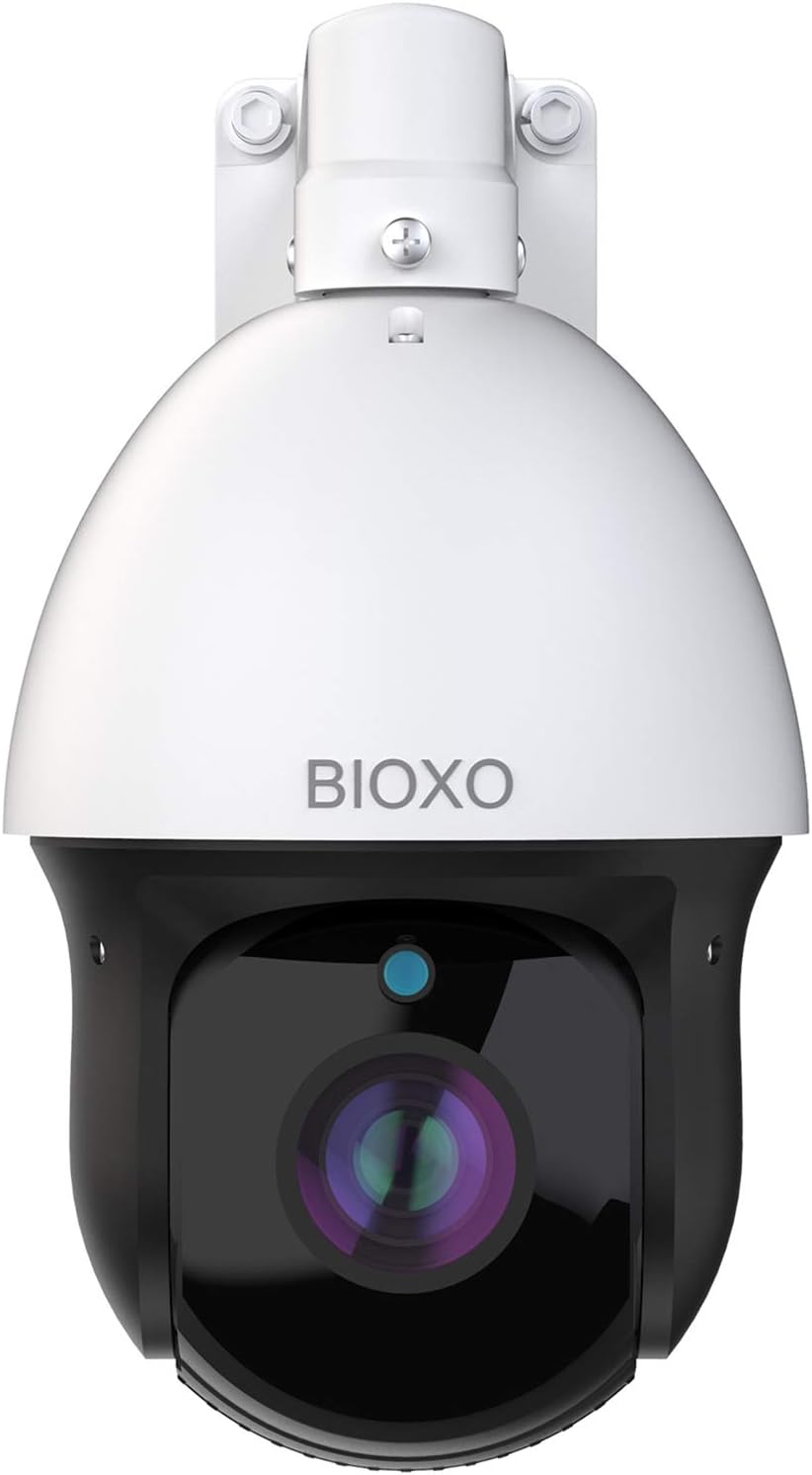1080P 30X Zoom PoE PTZ IP Camera Outdoor Z7194