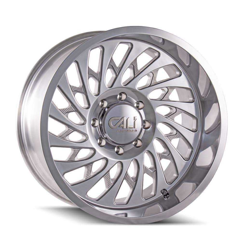 24 in. Polished Wheels W261363