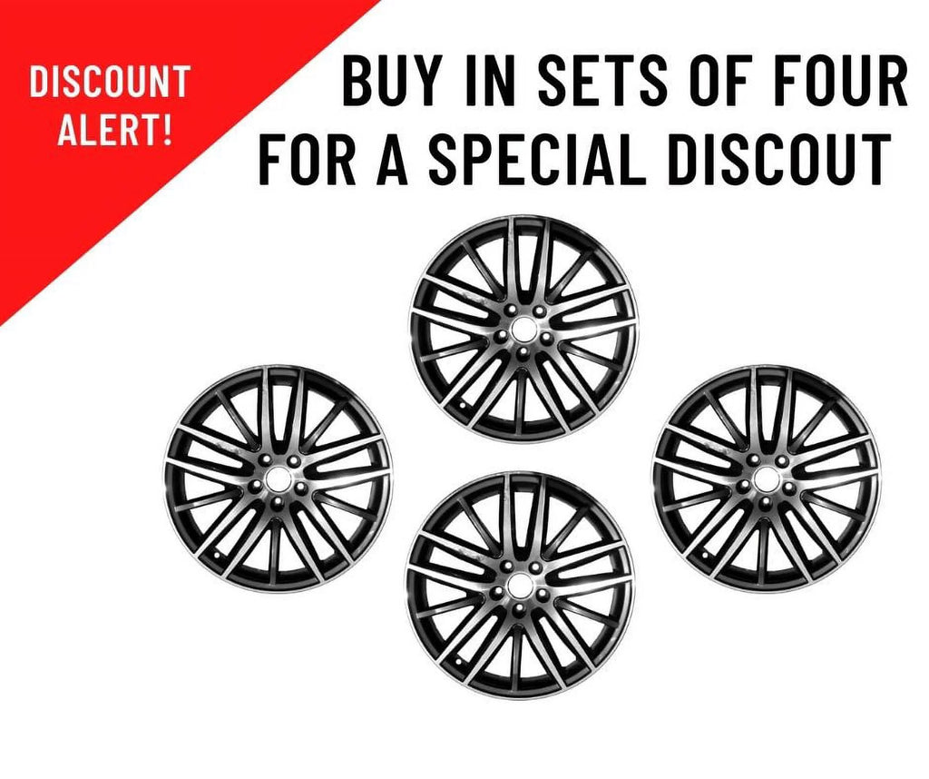 Wheel V93367