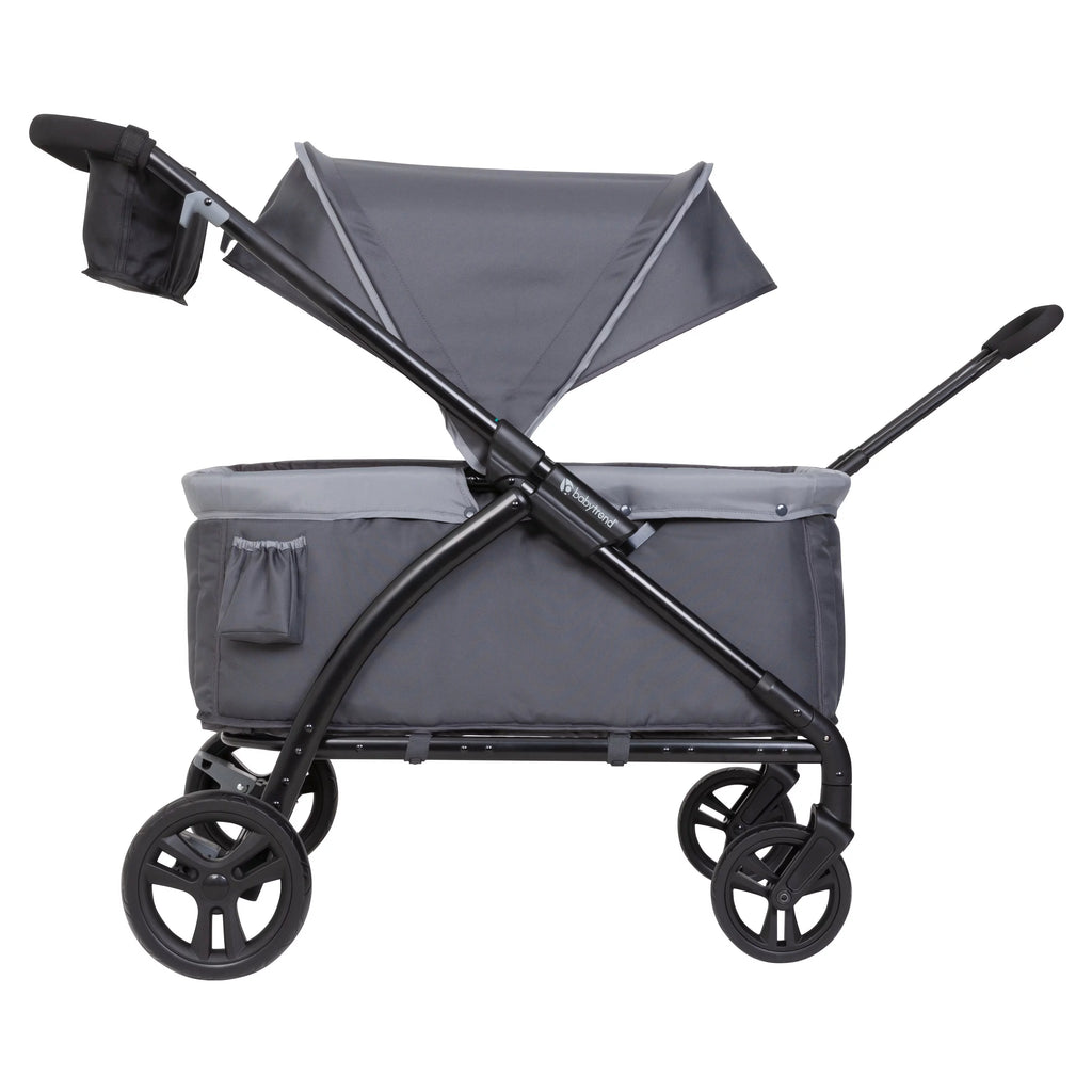 2-in-1 Stroller Wagon V990182