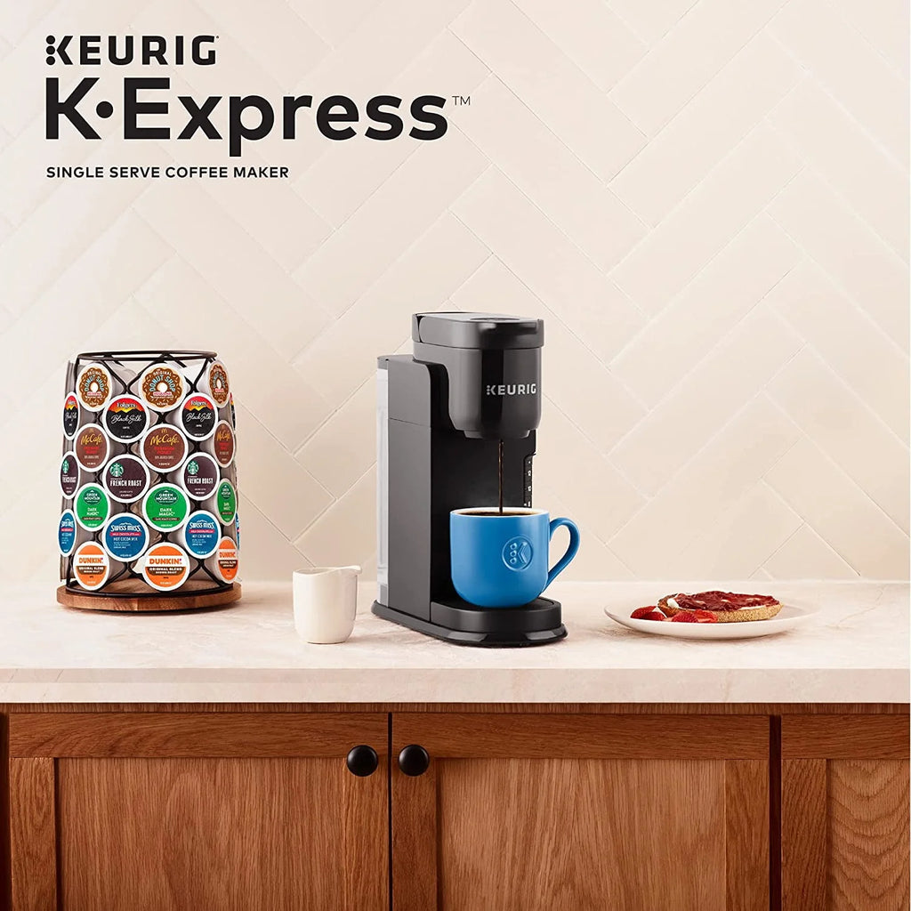 Single Serve Black Coffee Maker O8905