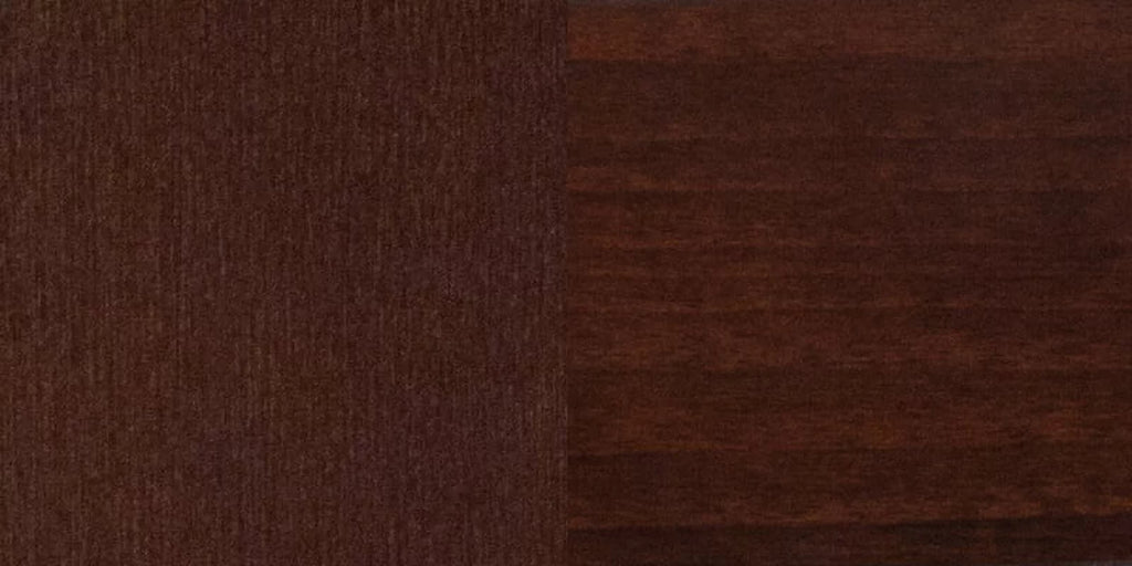 Solid Back Walnut Wood Restaurant Chair R4954