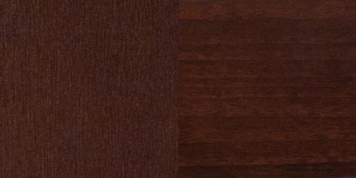 Solid Back Walnut Wood Restaurant Chair R4954