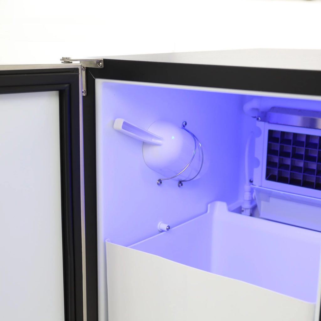 Built-In Indoor Clear Ice Machine Q930751