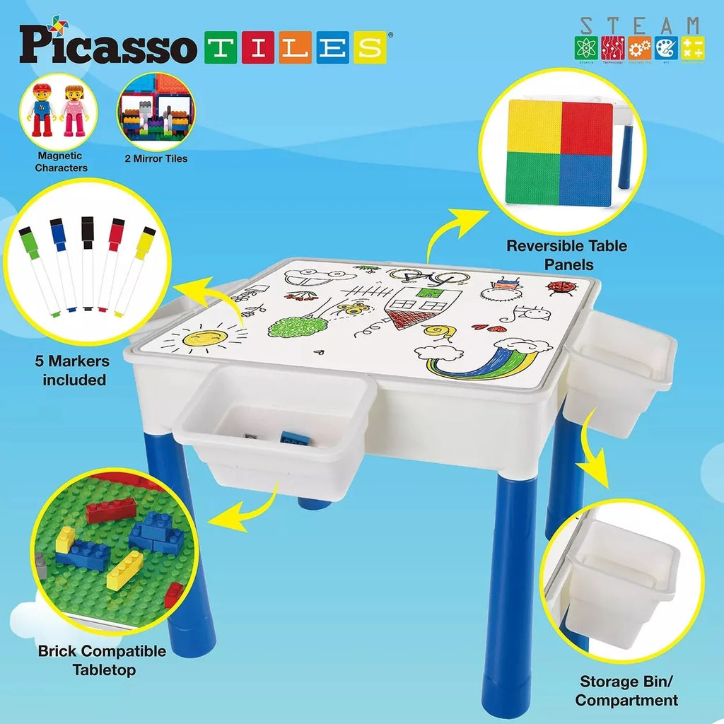 585 Piece Activity Table Set C4347