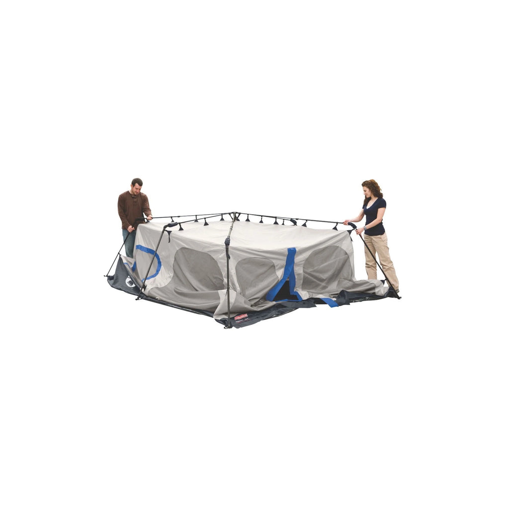 8-Person Instant Setup Camping Tent C609052